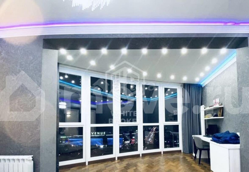 4-комн. квартира, 168 м2, 9/33 эт. Москва - изображение 1