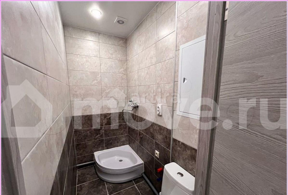 Студия, 12 м2, 1/9 эт. Москва - изображение 5