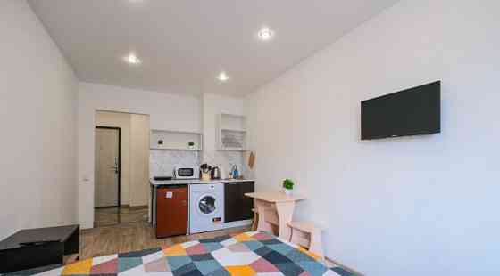 1-комн. апарт-ы, 20 м2, 1/25 эт. Новосибирск