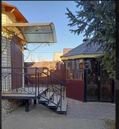 Коттедж, 125 м2 Хвалынск - изображение 1