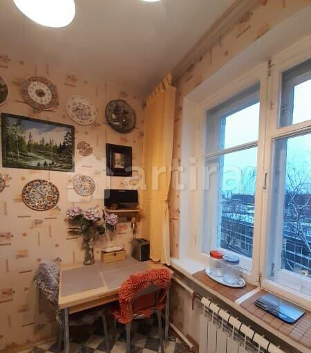 2-комн. квартира, 52 м2, 6/8 эт. Москва - изображение 20