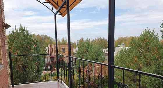 Таунхаус, 120 м2, 4 сотки, 2 эт. Новосибирск