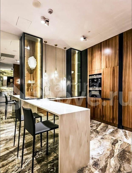 2-комн. апарт-ы, 65 м2, 55/78 эт. Москва - изображение 3