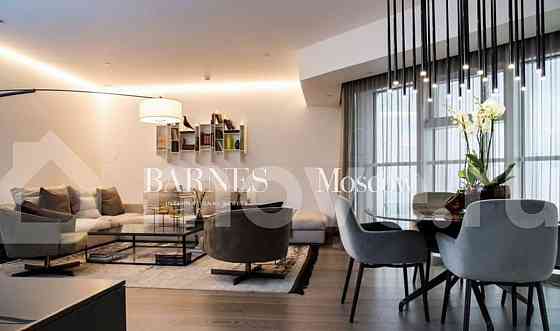 4-комн. апарт-ы, 202 м2, 53/75 эт. Москва