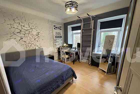 3-комн. квартира, 70 м2, 4/6 эт. Москва