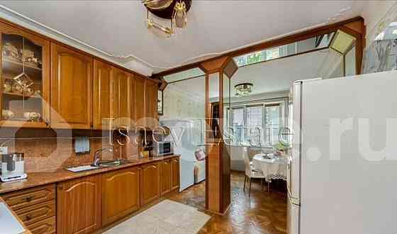 4-комн. квартира, 110 м2, 6/17 эт. Москва