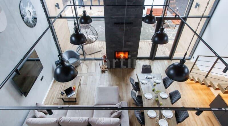 Коттедж, 169 м2 Наро-Фоминск - изображение 2