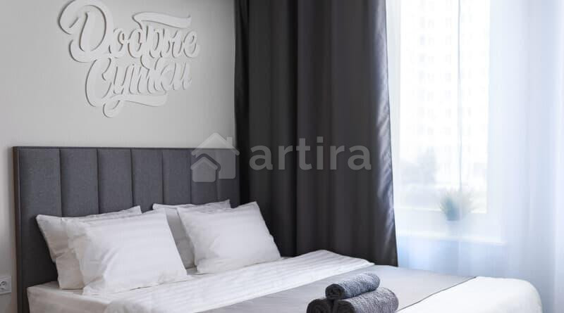 Студия, 20 м2, 2/18 эт. Подольск - изображение 1