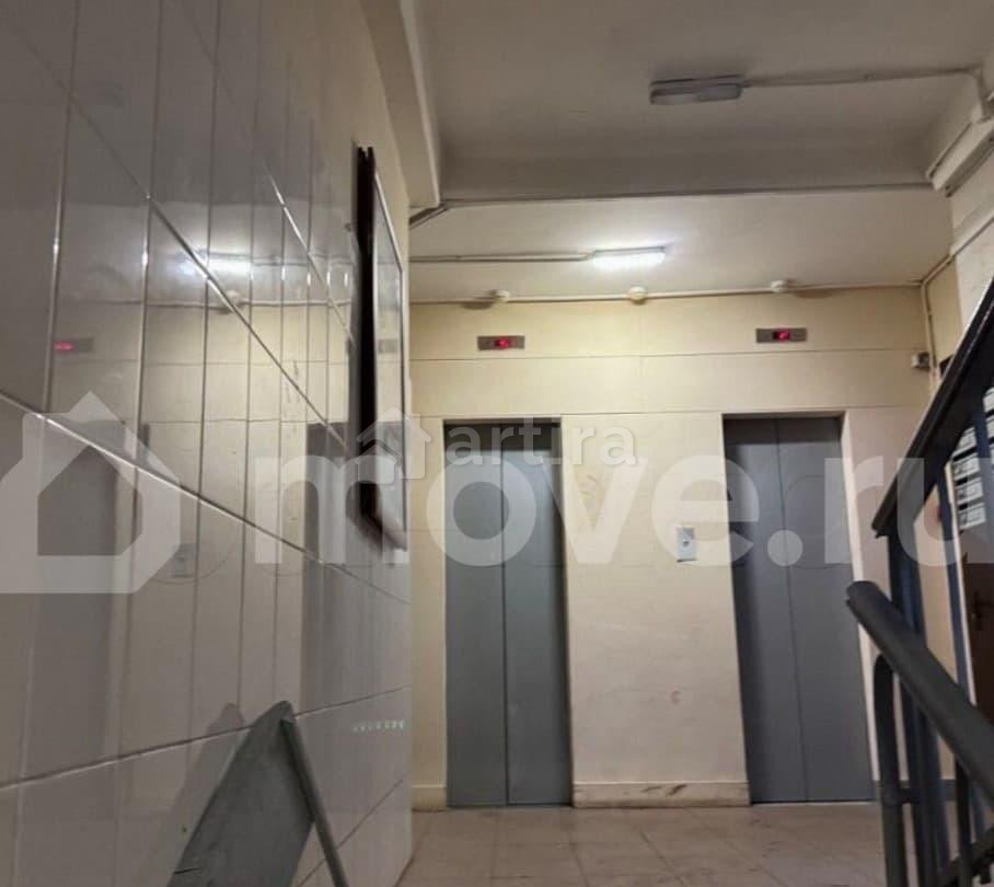 Студия, 12 м2, 2/12 эт. Москва - изображение 2