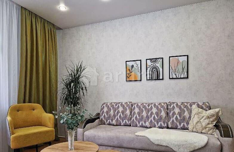 1-комн. квартира, 41 м2, 9/20 эт. Самара - изображение 2