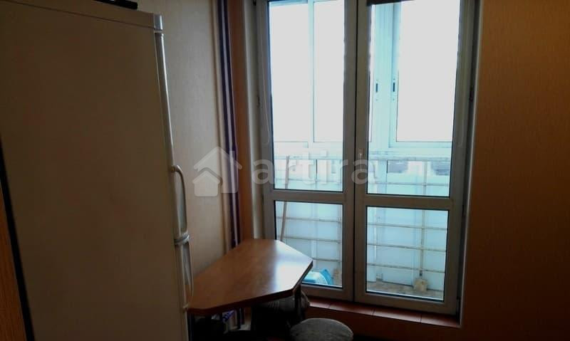 1-комн. квартира, 37 м2, 5/16 эт. Москва - изображение 5