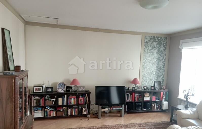 3-комн. квартира, 104 м2, 3/3 эт. Москва - изображение 9