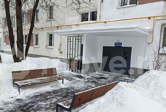 Студия, 10.6 м2, 1/9 эт. Москва