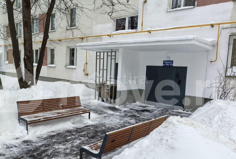 Студия, 10.6 м2, 1/9 эт. Москва - изображение 2