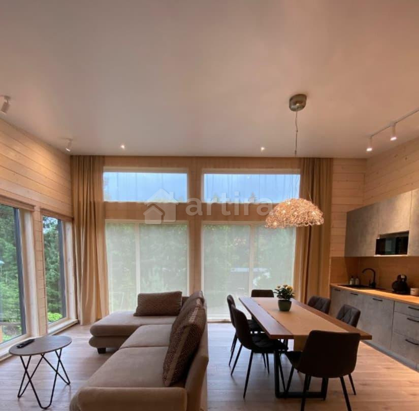 Коттедж, 145 м2, 5 соток, 2 эт. Санкт-Петербург - изображение 6