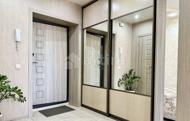 1-комн. квартира, 40 м2, 4/9 эт. Волжский - изображение 7