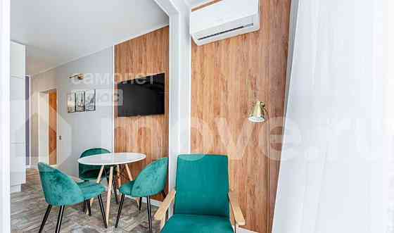 1-комн. квартира, 35.4 м2, 9/19 эт. Москва