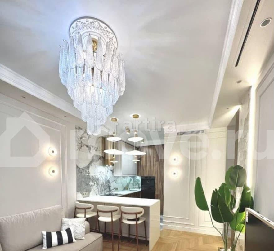 2-комн. квартира, 54.9 м2, 4/19 эт. Москва - изображение 4