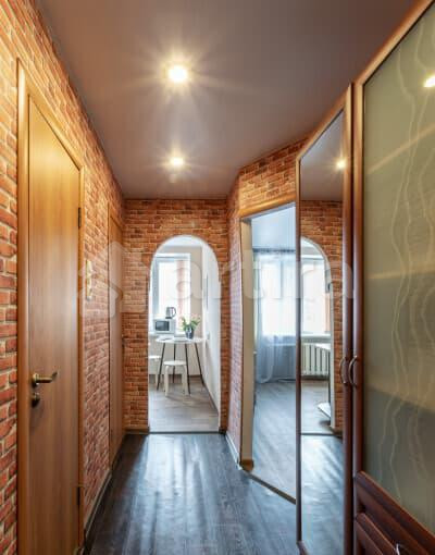 1-комн. квартира, 40 м2, 1/5 эт. Кронштадт - изображение 18