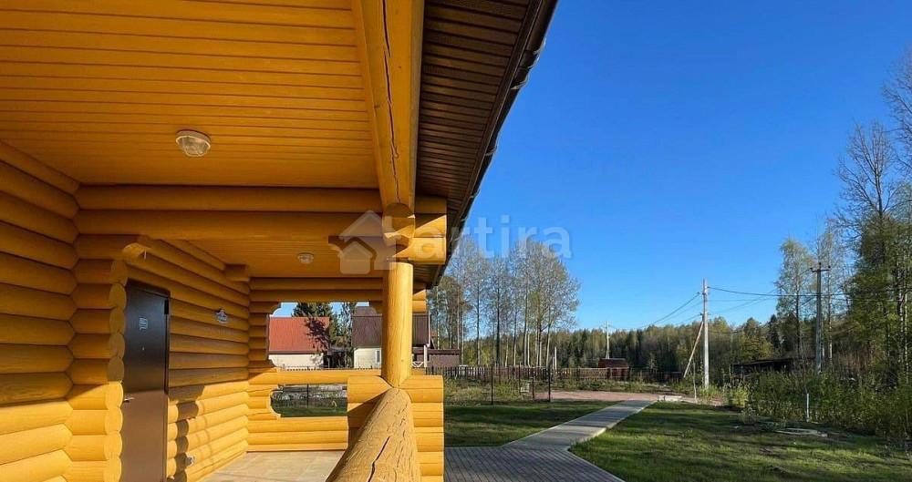 Коттедж, 125 м2, 12 соток, 2 эт. Всеволожск - изображение 3