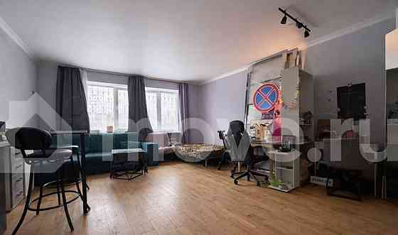 Студия, 35 м2, 2/18 эт. Москва