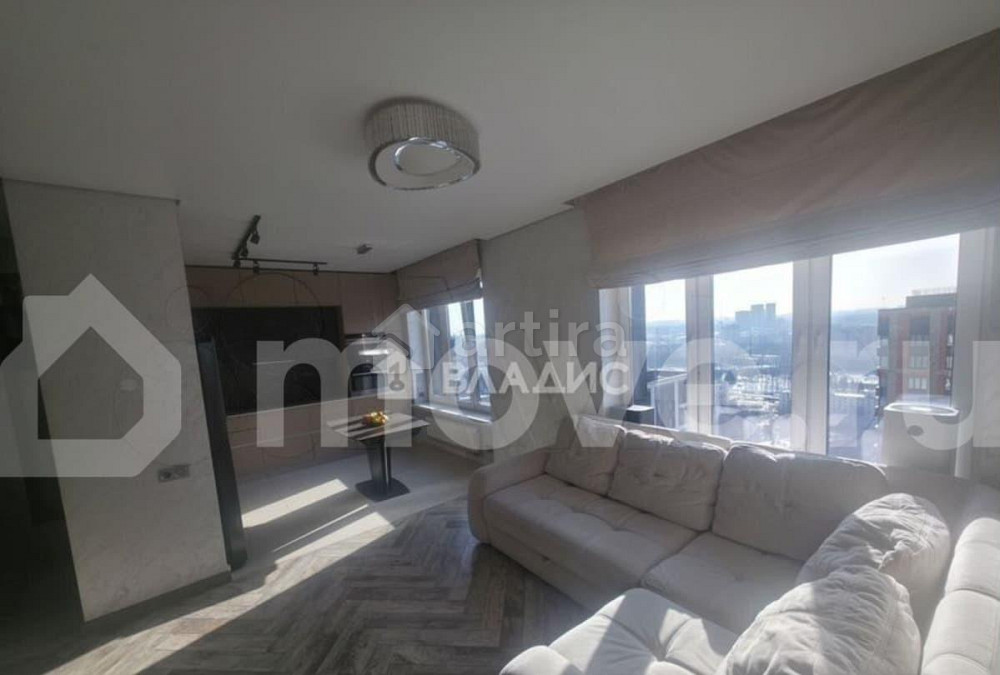 4-комн. квартира, 79.6 м2, 29/39 эт. Москва - изображение 1