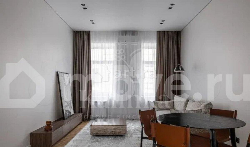 2-комн. квартира, 52.6 м2, 3/4 эт. Москва - изображение 7