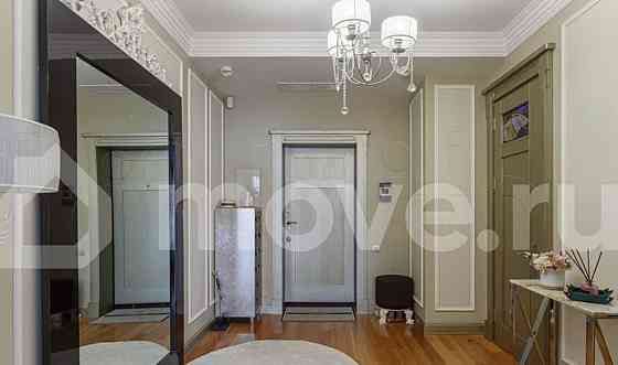 5-комн. пентхаус, 186 м2, 34/38 эт. Москва