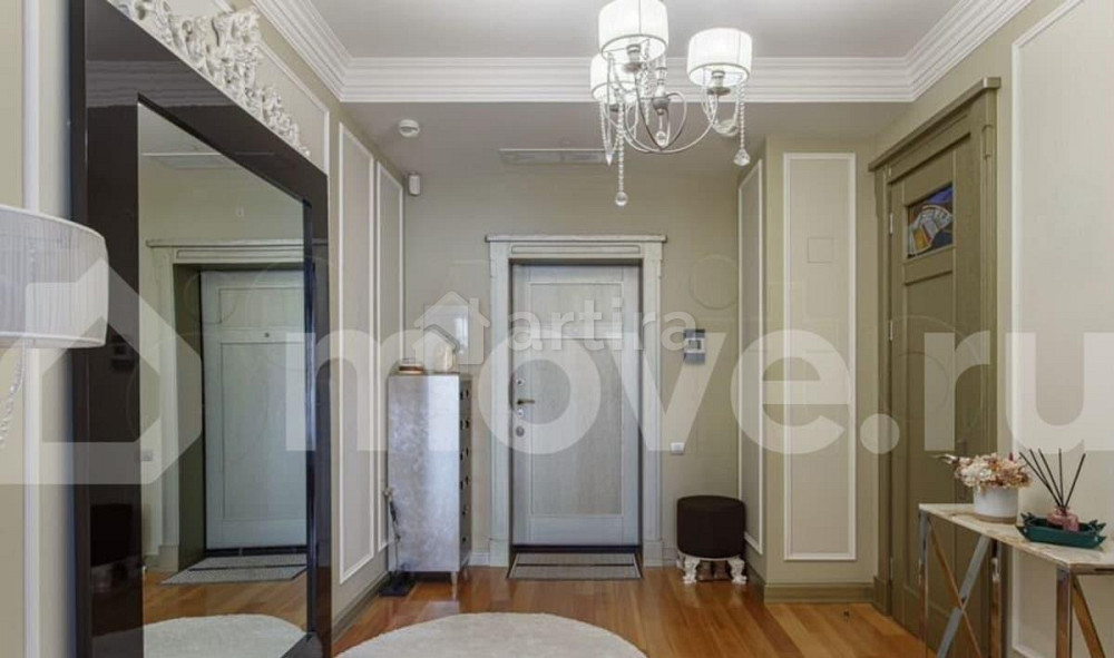 5-комн. пентхаус, 186 м2, 34/38 эт. Москва - изображение 6