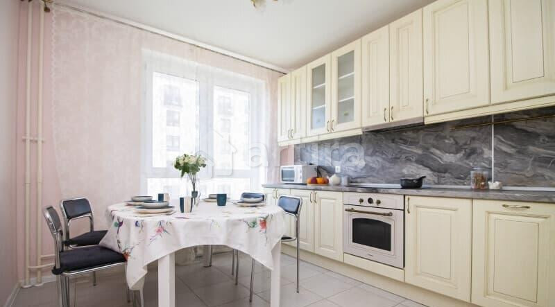 3-комн. квартира, 81 м2, 1/33 эт. Красногорск - изображение 13