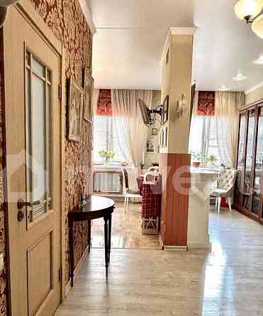 3-комн. квартира, 78.3 м2, 1/7 эт. Москва