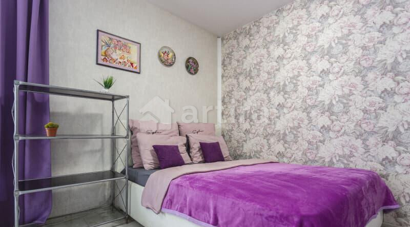 1-комн. квартира, 32 м2, 1/5 эт. Москва - изображение 7