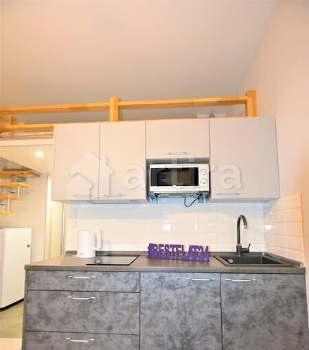 Студия, 21 м2, 3/5 эт. Москва - изображение 11