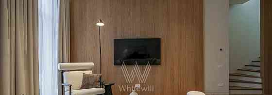 Таунхаус, 280 м2, 2.5 сотки, 4 эт. Истра