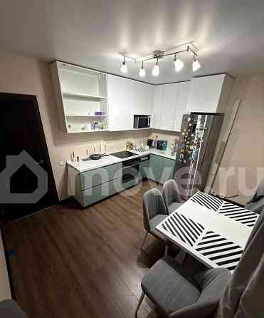 1-комн. квартира, 44.7 м2, 10/24 эт. Москва