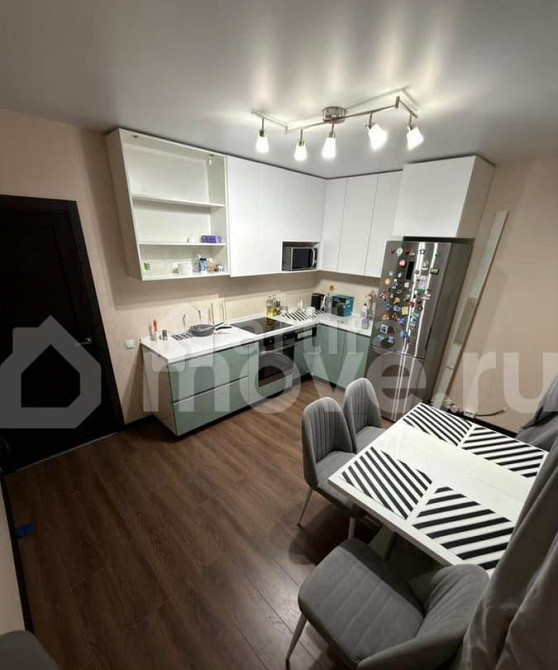 1-комн. квартира, 44.7 м2, 10/24 эт. Москва - изображение 4