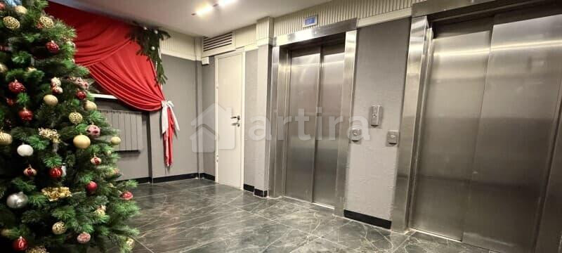 1-комн. апарт-ы, 45 м2, 6/7 эт. Москва - изображение 19