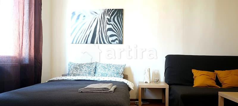 1-комн. квартира, 40 м2, 10/18 эт. Железнодорожный - изображение 1