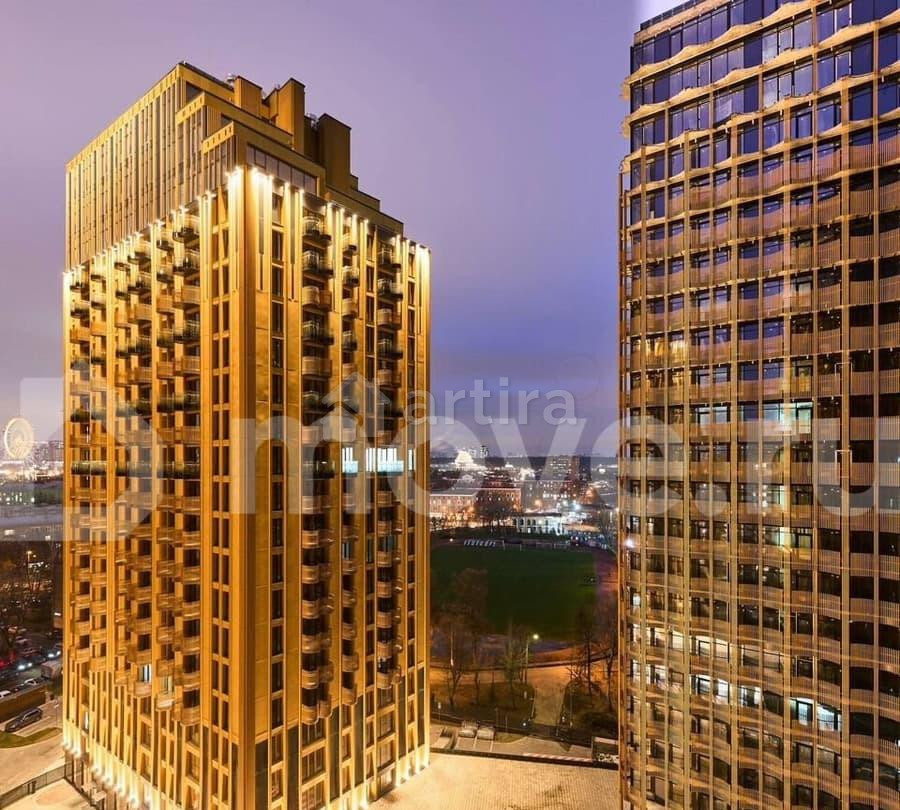 4-комн. квартира, 127 м2, 16/23 эт. Москва - изображение 5