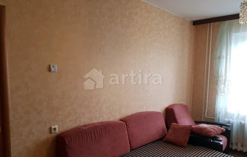 1-комн. квартира, 37 м2, 5/14 эт. Москва - изображение 2