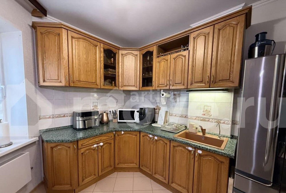 3-комн. квартира, 76 м2, 5/25 эт. Москва - изображение 6