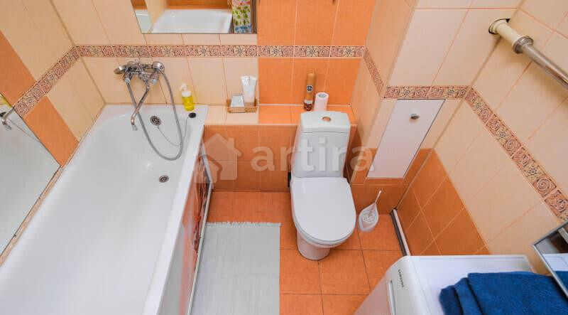 1-комн. квартира, 30 м2, 5/16 эт. Новосибирск - изображение 12