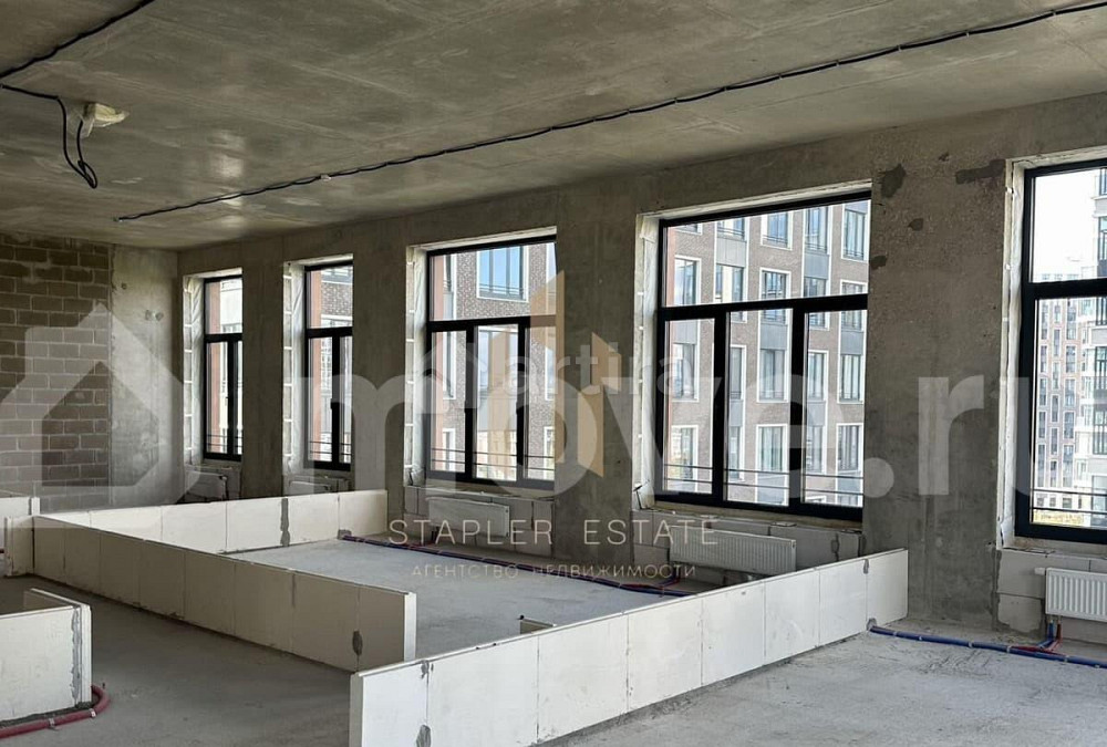 4-комн. квартира, 135 м2, 5/13 эт. Москва - изображение 6