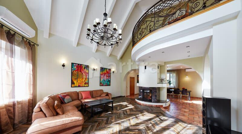 Коттедж, 696 м2 Мытищи - изображение 13