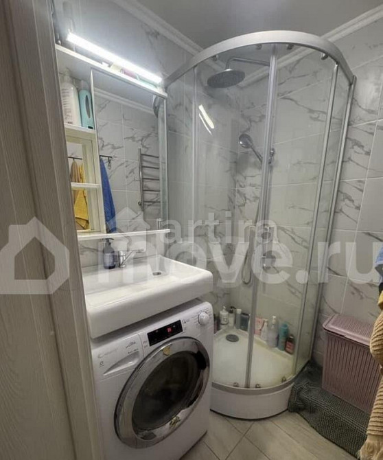 3-комн. квартира, 57.4 м2, 2/9 эт. Москва - изображение 3