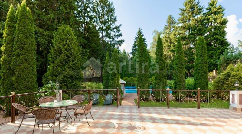 Коттедж, 1100 м2 Апрелевка - изображение 4