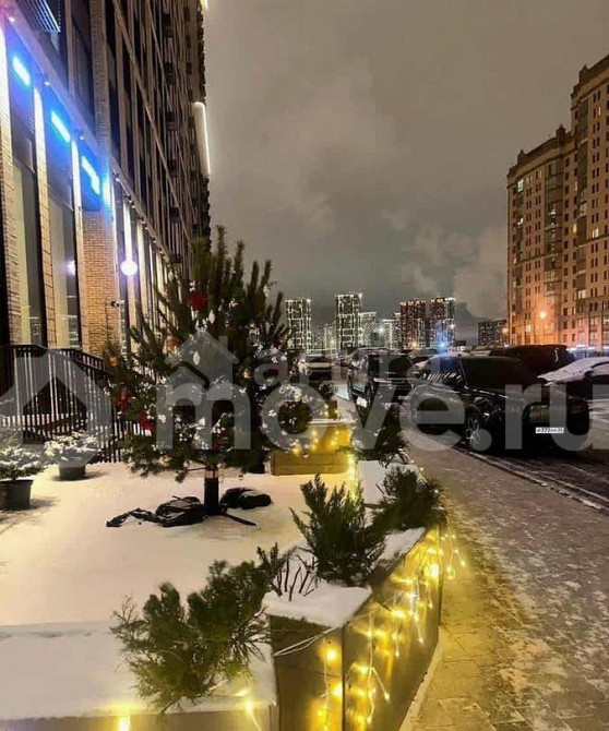 4-комн. квартира, 97 м2, 12/28 эт. Москва - изображение 2