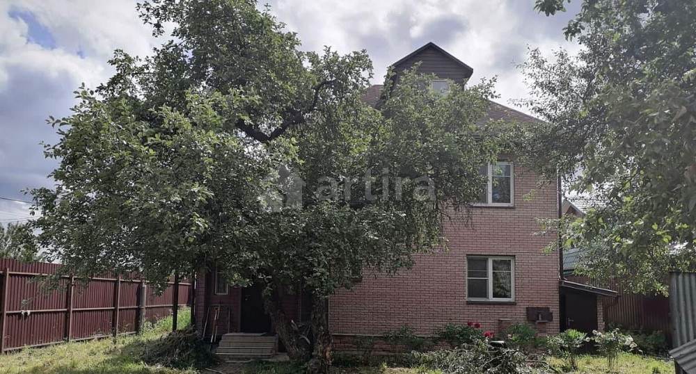 Коттедж, 150 м2, 4.8 сотки, 3 эт. Мытищи - изображение 1