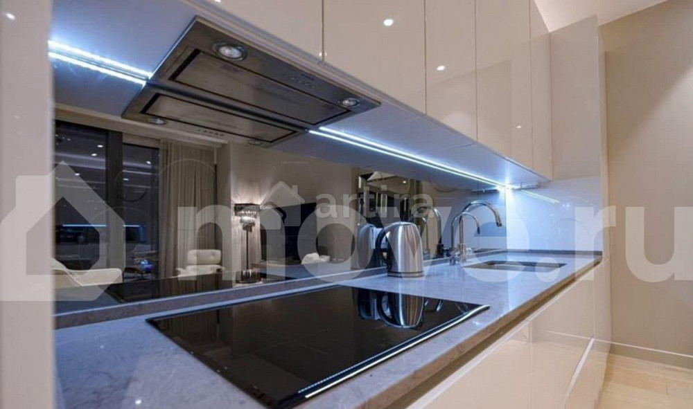 2-комн. апарт-ы, 59 м2, 65/78 эт. Москва - изображение 6