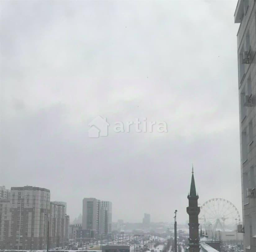 Комната, 30 м2, 5/20 эт. Казань - изображение 5